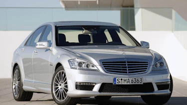 Mercedes S63 AMG