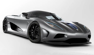 Koenigsegg Agera supercar