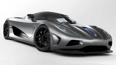 Koenigsegg Agera supercar
