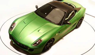 Ferrari 599 Hybrid