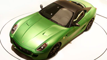Ferrari 599 Hybrid