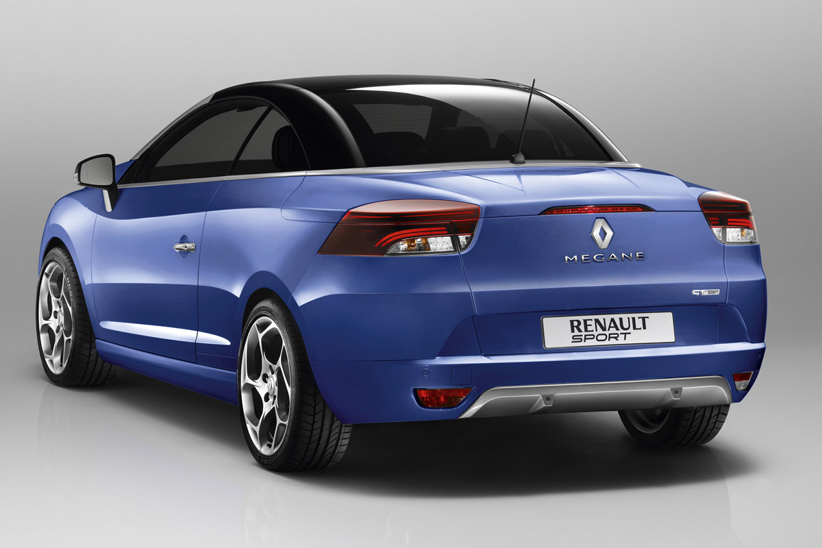 Renault Megane GT