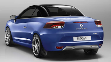 Renault Megane GT