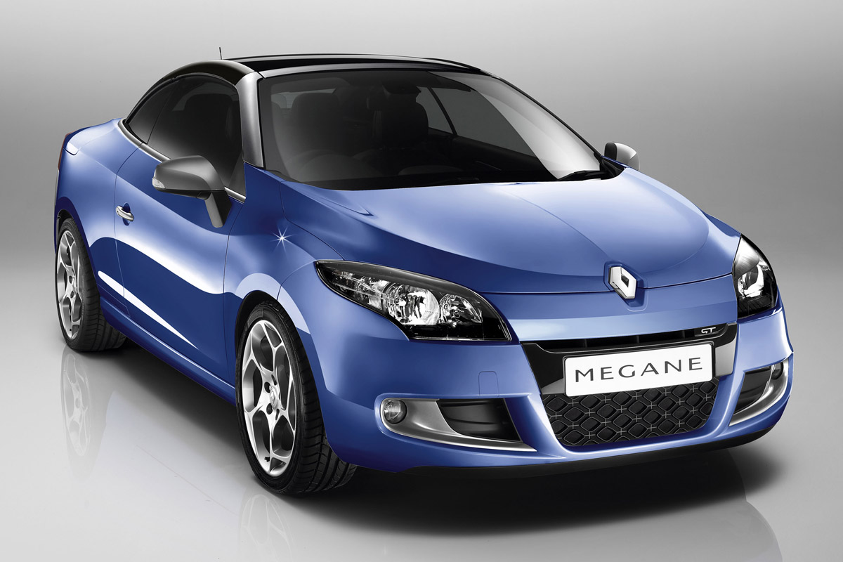 Renault Megane GT