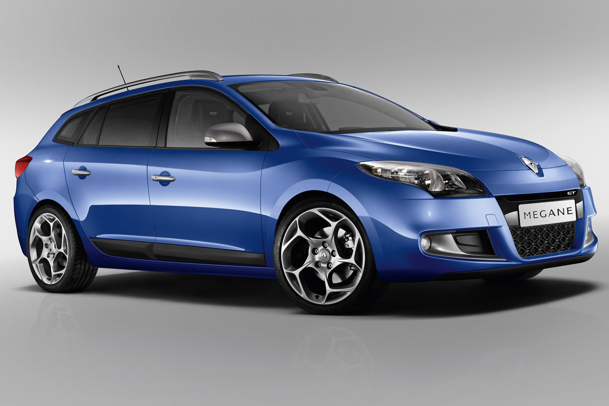 Renault Megane GT