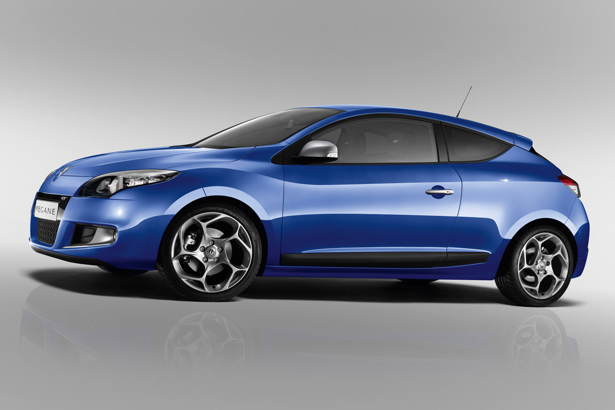 Renault Megane GT