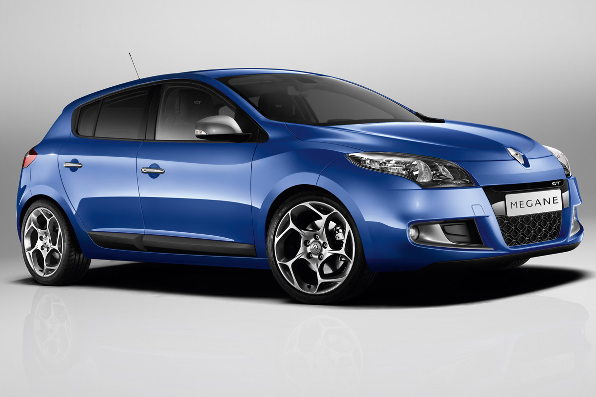 Renault Megane GT