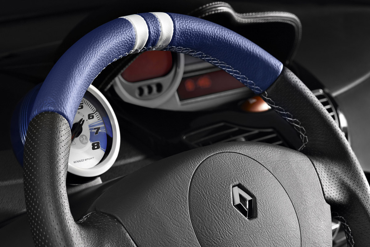 Renault Twingo Gordini Renaultsport