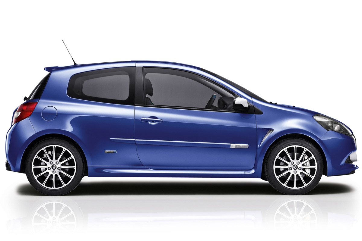 Renaultsport Clio 200 Gordini