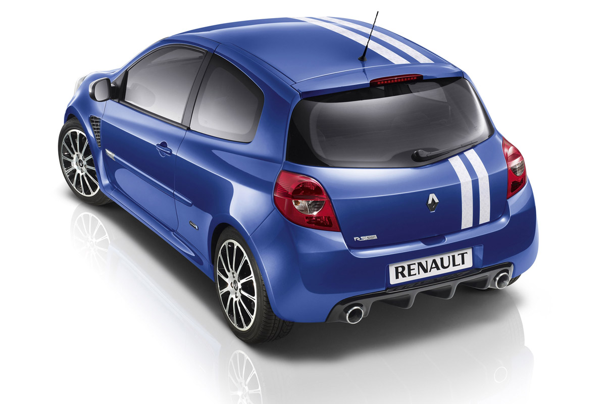 Renaultsport Clio 200 Gordini