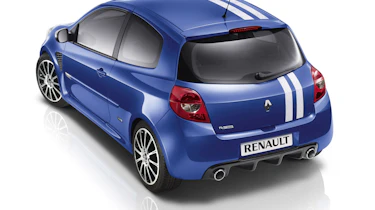 Renaultsport Clio 200 Gordini