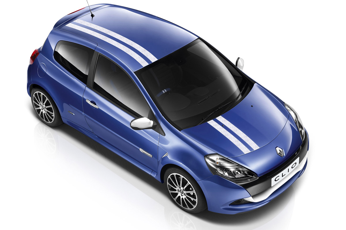 Renaultsport Clio 200 Gordini