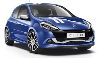 Renaultsport Clio 200 Gordini