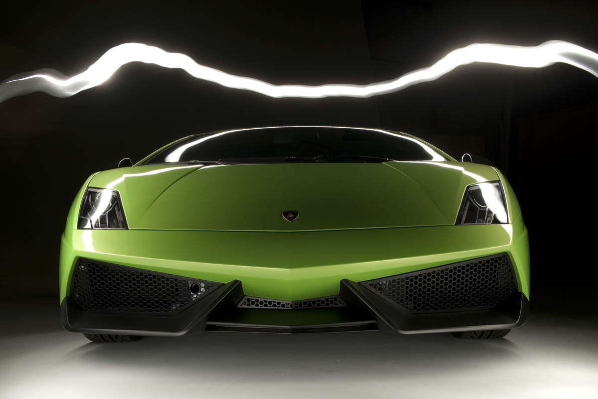 Lamborghini Gallardo LP570-4 Superleggera
