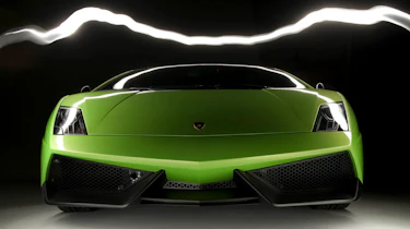 Lamborghini Gallardo LP570-4 Superleggera