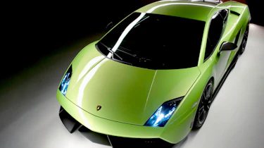 Lamborghini Gallardo LP570-4 Superleggera