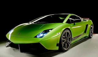 Lamborghini Gallardo LP570-4 Superleggera