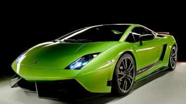 Lamborghini Gallardo LP570-4 Superleggera