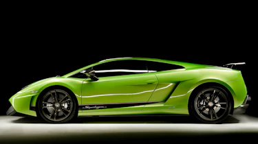 Lamborghini Gallardo LP570-4 Superleggera