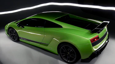 Lamborghini Gallardo LP570-4 Superleggera