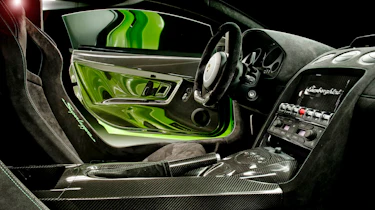 Lamborghini Gallardo LP570-4 Superleggera
