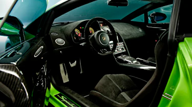 Lamborghini Gallardo LP570-4 Superleggera