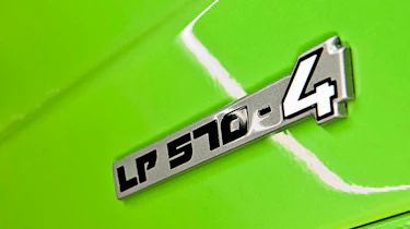 Lamborghini Gallardo LP570-4 Superleggera