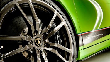 Lamborghini Gallardo LP570-4 Superleggera