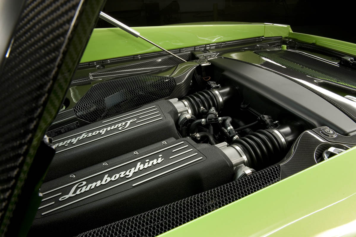 Lamborghini Gallardo LP570-4 Superleggera