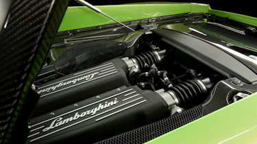 Lamborghini Gallardo LP570-4 Superleggera