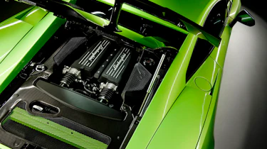 Lamborghini Gallardo LP570-4 Superleggera