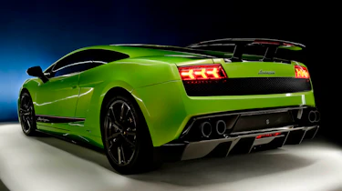 Lamborghini Gallardo LP570-4 Superleggera