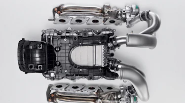 engine top