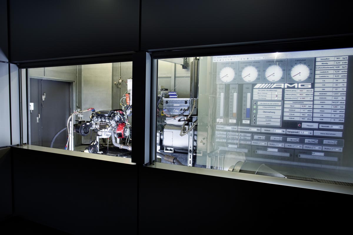 engine dyno