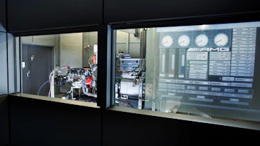 engine dyno