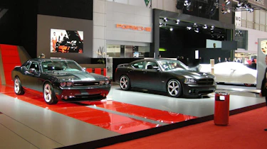 Dodge vs Porsche