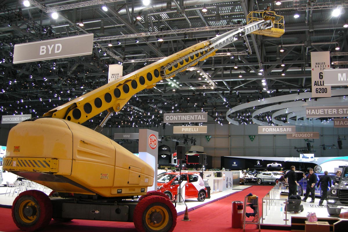 cherry-picker