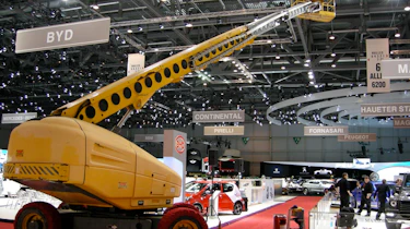 cherry-picker