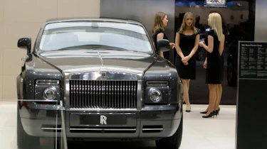 Rolls Ghost