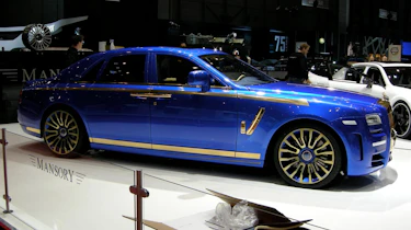 Mansory Ghost