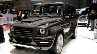 Mansory G-Wagen