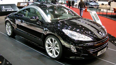 Pug RCZ