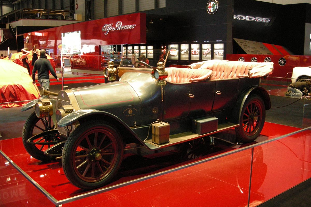 Alfa old