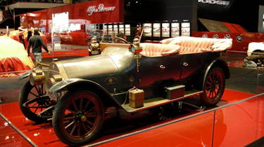 Alfa old