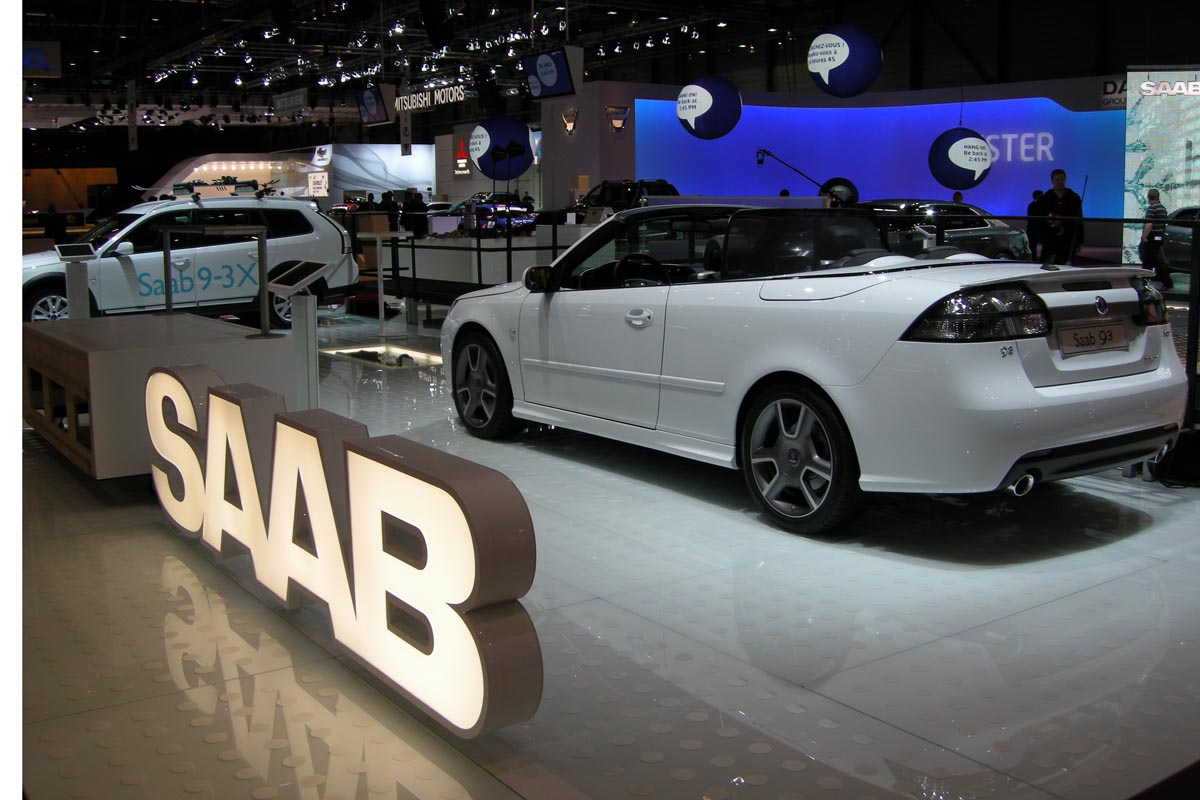 Saab 9-3
