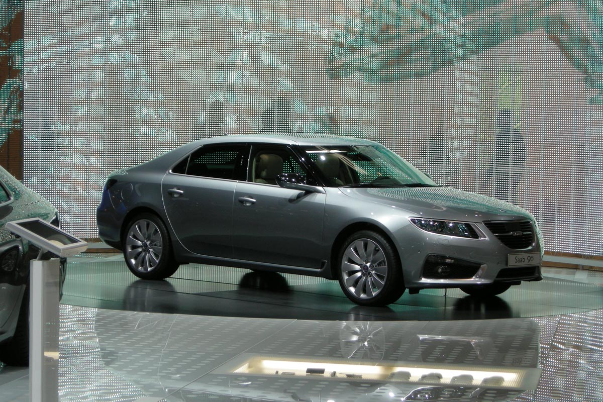 Saab 9-5