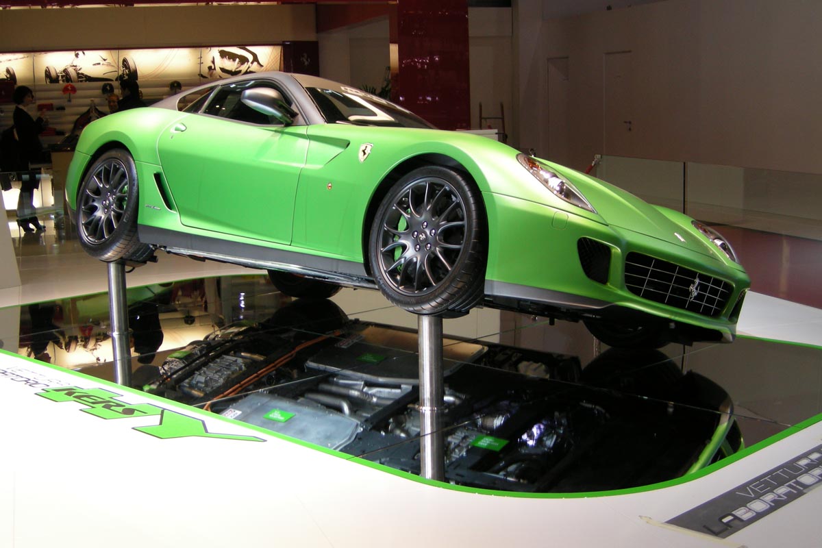 Hybrid 599