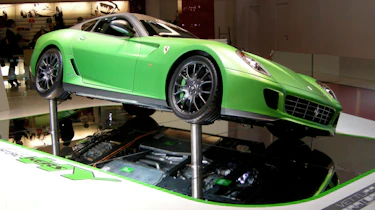 Hybrid 599
