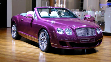 Purple GTC