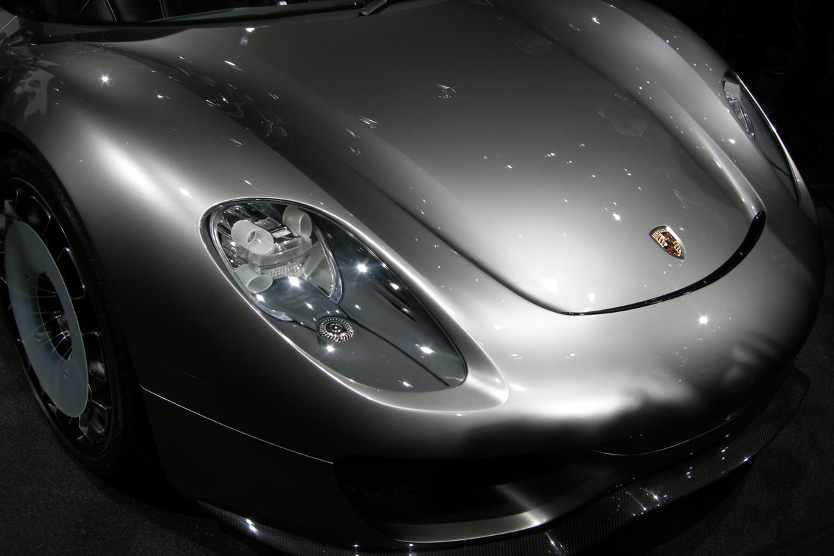 918 nose